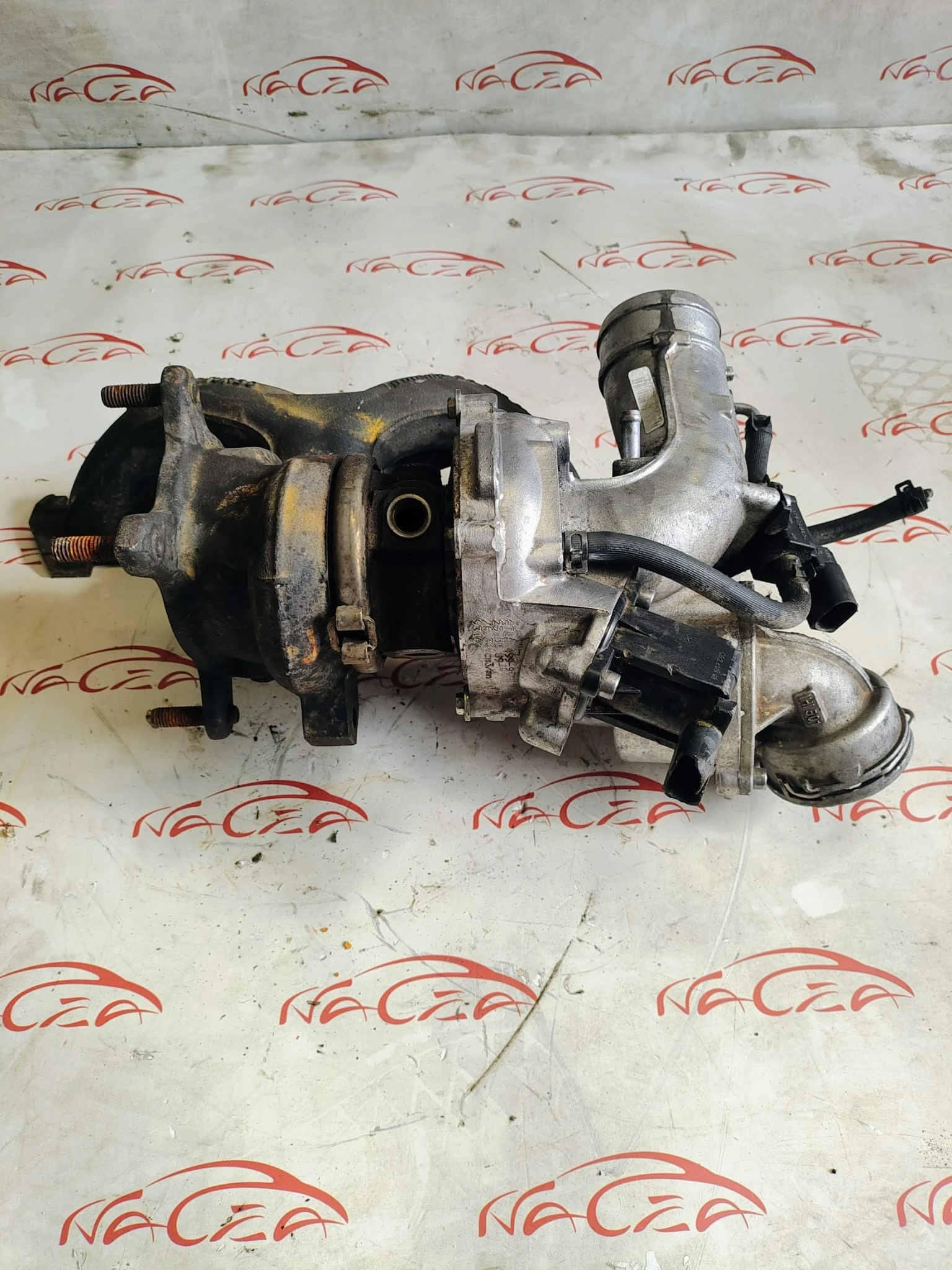  K03  Audi VW - 2.0TFSI 06J145701T | Mobile.bg   5