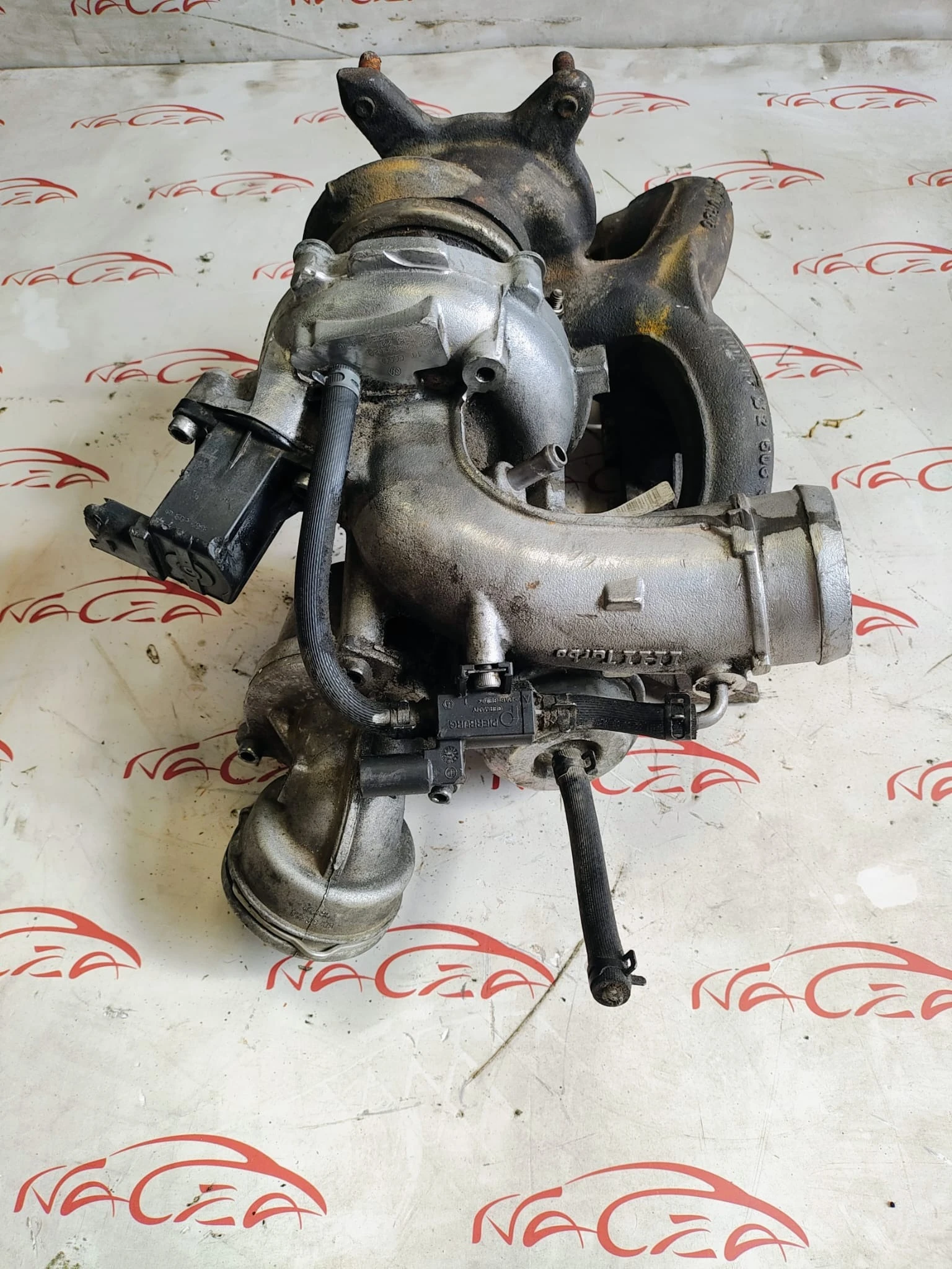  K03  Audi VW - 2.0TFSI 06J145701T | Mobile.bg   2