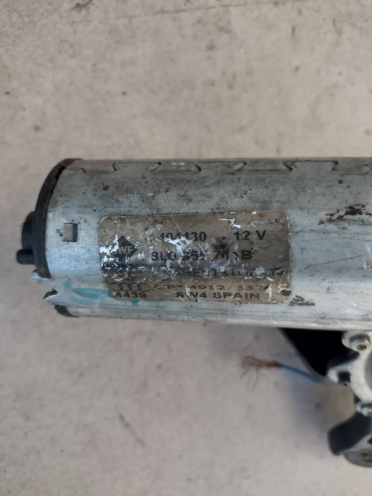 8L0955711B     AUDI A3 A4  8L0 955 711 B | Mobile.bg   2