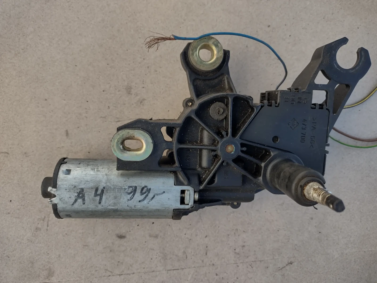 8L0955711B     AUDI A3 A4  8L0 955 711 B | Mobile.bg   3