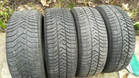 Гуми Зимни 205/55R16, снимка 1