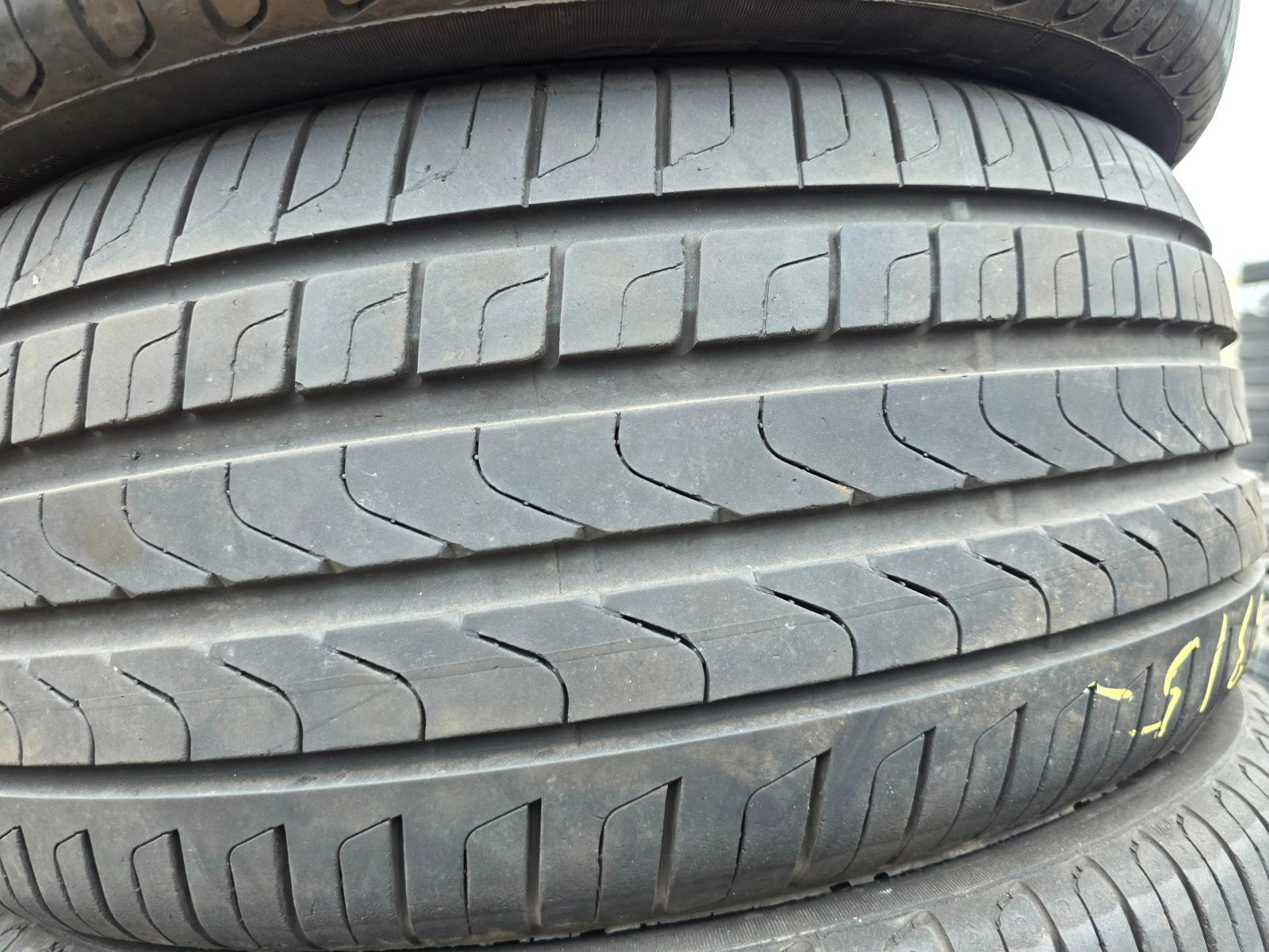 Гуми Летни 255/50R16, снимка 4 - Гуми и джанти - 55272462