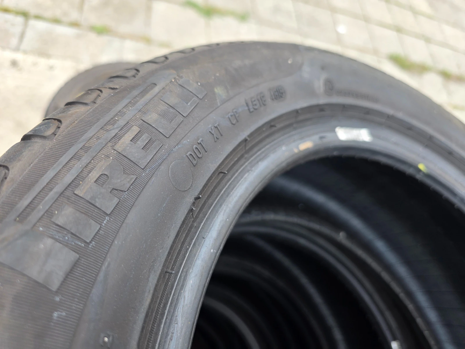 Гуми Летни 255/50R16, снимка 11 - Гуми и джанти - 55272462