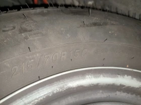 Гуми с джанти Syron 215/70R15, снимка 9 - Гуми и джанти - 48515619