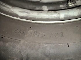 Гуми с джанти Syron 215/70R15, снимка 3 - Гуми и джанти - 48515619