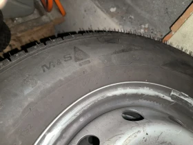 Гуми с джанти Syron 215/70R15, снимка 2 - Гуми и джанти - 48515619