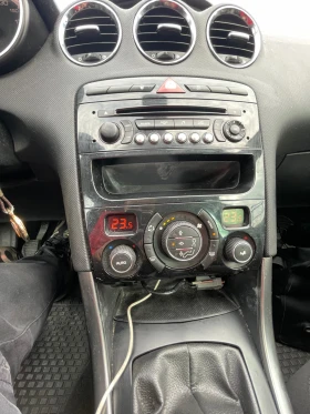 Peugeot 308 1.6e-HDI-114к.с., снимка 11