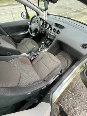 Peugeot 308 1.6e-HDI-114к.с., снимка 10