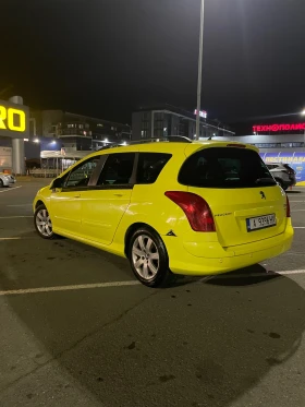 Peugeot 308 1.6e-HDI-114к.с., снимка 4