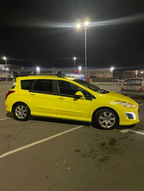 Peugeot 308 1.6e-HDI-114к.с., снимка 5