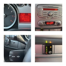 Ford Focus 1.6i 116кс ГАЗОВ ИНЖЕКЦИОН КЛИМАТРОНИК, снимка 13