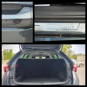 Skoda Octavia 2.0 TDI * AVTOMAT* * 4х4* * KEYLESS* * DISTRONIC, снимка 16