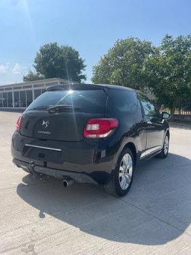 Citroen DS3 1.6Vti-120к.с., снимка 4