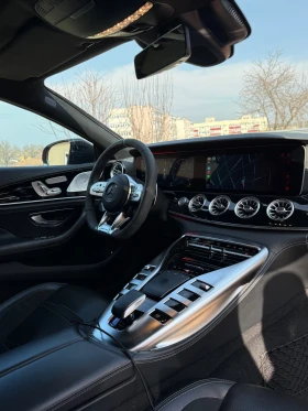 Mercedes-Benz AMG GT 53 4matic+  Каско Обдух POPCORN , снимка 14