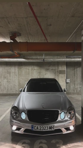 Mercedes-Benz E 280, снимка 1