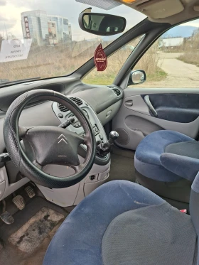 Citroen Xsara picasso 2.0 hdi , снимка 5