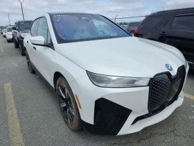 BMW iX XDRIVE50| HARMAN KARDON| PANO| ОБДУХВАНЕ| 2 КЛЮЧА|, снимка 2