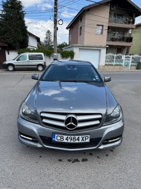 Mercedes-Benz C 220 AMG, снимка 2