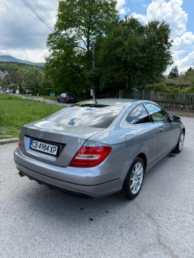 Mercedes-Benz C 220 AMG, снимка 8
