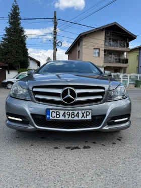 Mercedes-Benz C 220 AMG, снимка 3