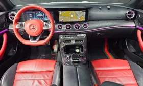 Mercedes-Benz E 220 d AMG PACK* DIGITAL* HEAD-UP* AMBIENT* PANORAMA* , снимка 7