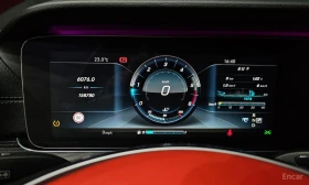 Mercedes-Benz E 220 d AMG PACK* DIGITAL* HEAD-UP* AMBIENT* PANORAMA* , снимка 9