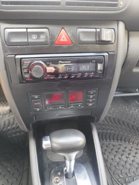 Audi A3 1.8 газ/бензин, снимка 9