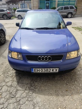 Audi A3 1.8 газ/бензин, снимка 1