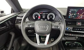 Audi A5 MATRIX* S* LINE* ОБДУХВАНЕ* ХЕДЪП* ДИСТРОНИК* , снимка 8