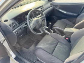 Toyota Corolla 1.6 i | 110 h.p. | 6 скорости, снимка 9