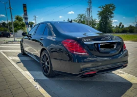Mercedes-Benz S 63 AMG S 63 AMG 4 MATIC-LONG BUSINESS CLASS, снимка 5