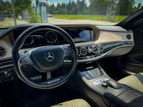 Mercedes-Benz S 63 AMG S 63 AMG 4 MATIC-LONG BUSINESS CLASS, снимка 12
