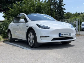 Tesla Model Y Long Range AWD, снимка 1