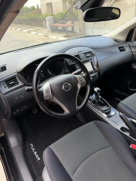 Nissan Pulsar Nissan Pulsar 1.5 DCi 110 кс Navi Keyless Камера E, снимка 9