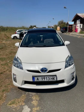 Toyota Prius XW30, снимка 3