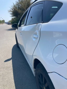 Toyota Prius XW30, снимка 11
