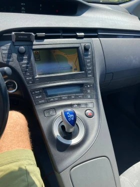 Toyota Prius XW30, снимка 6