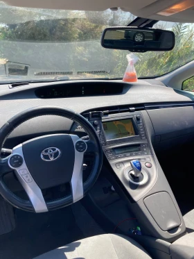 Toyota Prius XW30, снимка 14