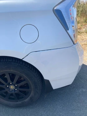 Toyota Prius XW30, снимка 10