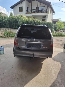Mitsubishi Grandis 2.4, снимка 4