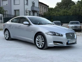 Jaguar Xf, снимка 1