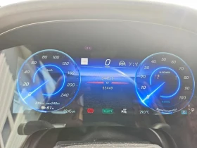 Mercedes-Benz EQS SUV 450 4MATIC - DUAL SCREEN - BURMESTER - ОБДУХ, снимка 9