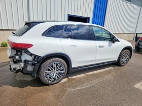 Mercedes-Benz EQS SUV 450 4MATIC - DUAL SCREEN - BURMESTER - ОБДУХ, снимка 6