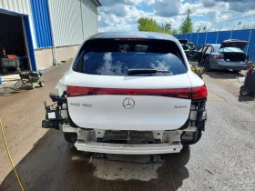 Mercedes-Benz EQS SUV 450 4MATIC - DUAL SCREEN - BURMESTER - ОБДУХ, снимка 5