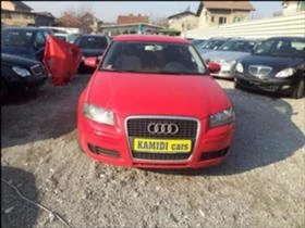     Audi A3 2.0TDI 