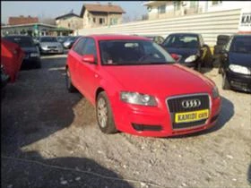     Audi A3 2.0TDI 