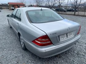 Mercedes-Benz S 320 3.2 CDI | Mobile.bg    3