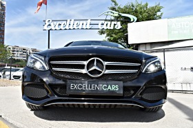 Mercedes-Benz C 220 Luxury-EDITION FULL LED, снимка 5 - Автомобили и джипове - 41079840