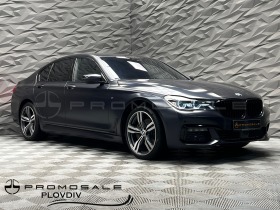 Обява за продажба на BMW 740 d xDrive M-pack B&W* 360* Camera*  ~68 000 лв. - изображение 1