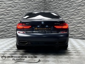 BMW 740 d xDrive M-pack B&W* 360* Camera* , снимка 4 - Автомобили и джипове - 44839650